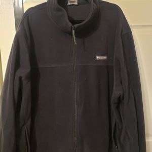 Colombia fleece zip up